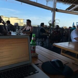Read more about the article Bali update: špinavá sprcha, výborný kafe a peněženka na infarktu