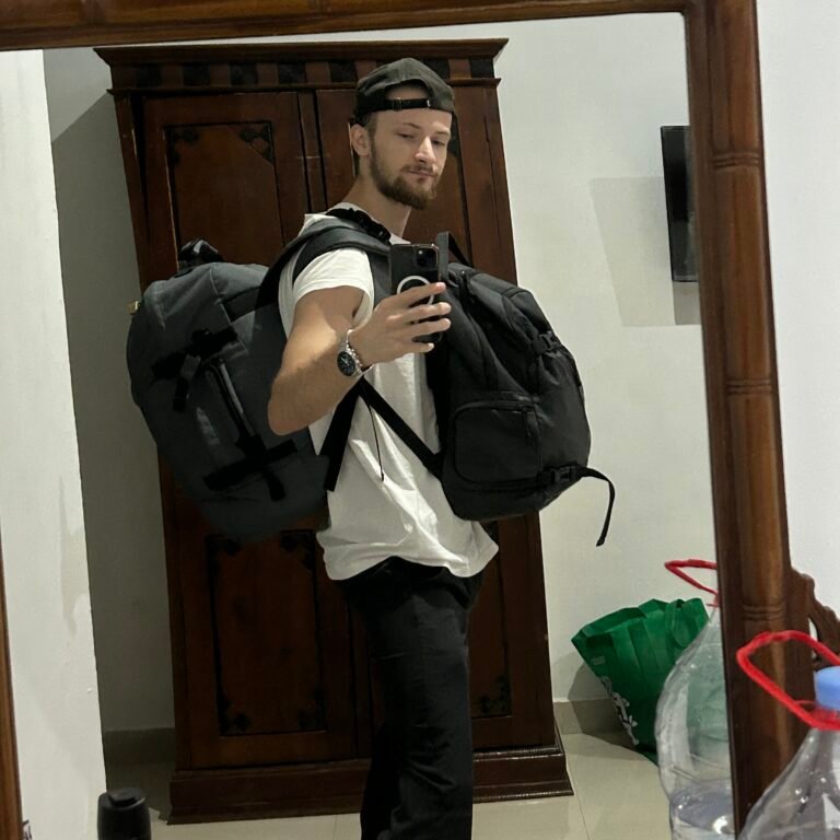 Dřív byl sen navštívit Bali. Realita byla trochu jiná.