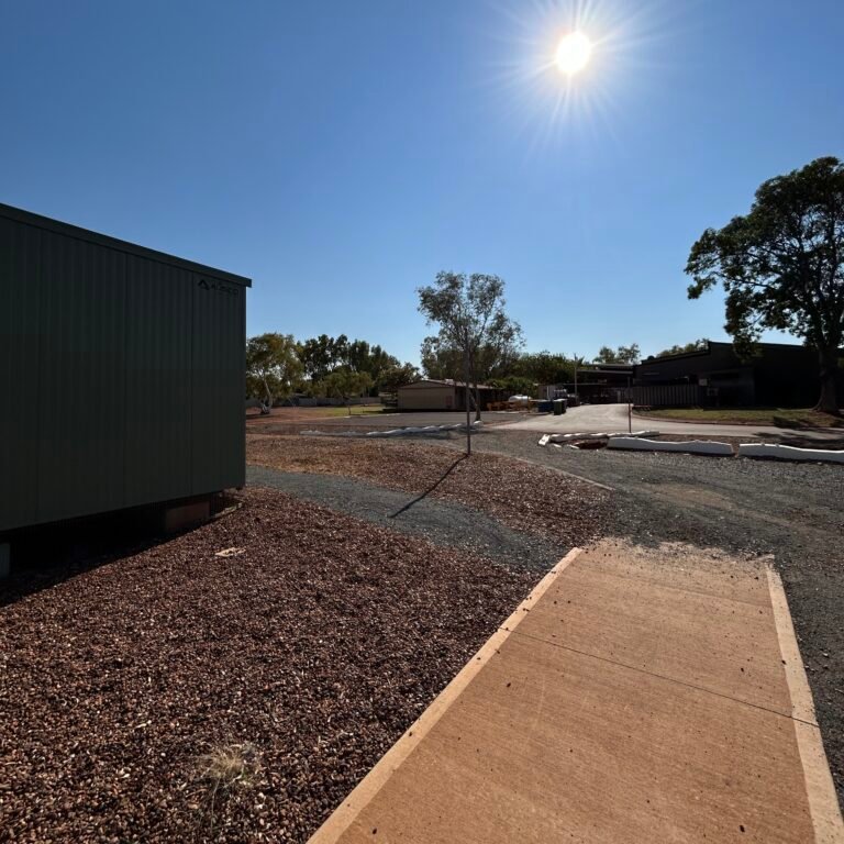 Třetí rok v Austrálii. A začínáme tak nějak od znova.