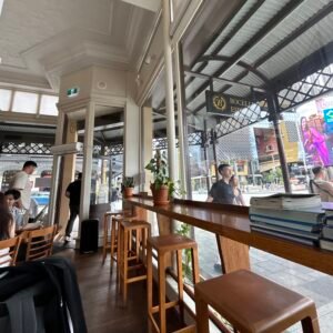 Read more about the article Perth – Neizolovanější velkoměsto světa, kde se život nikam nežene